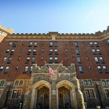 The Thayer Hotel West Point Luaran gambar