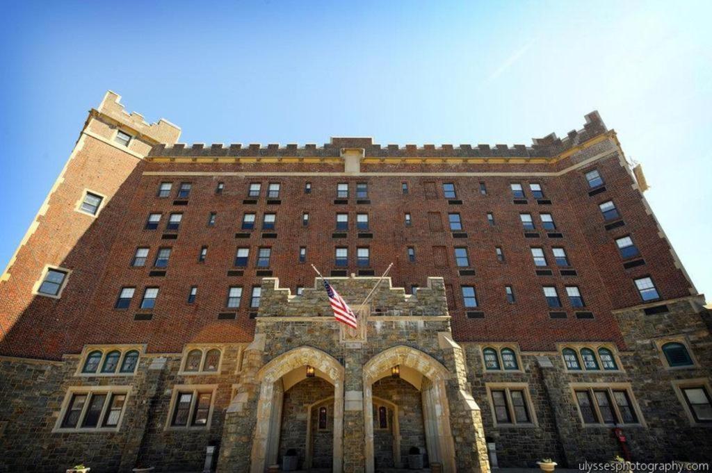 The Thayer Hotel West Point Luaran gambar