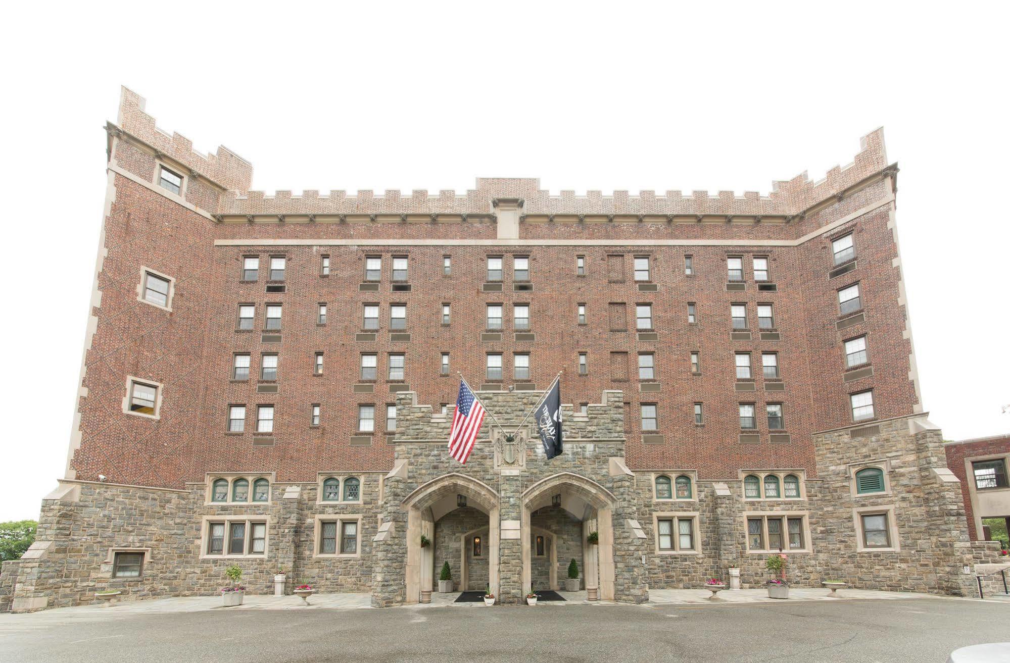 The Thayer Hotel West Point Luaran gambar